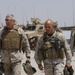 Commandant Visits Marines in Afghanistan