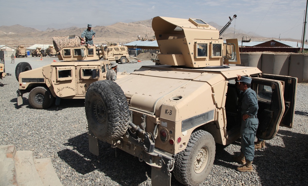 Operation Enduring Freedom