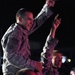 Kandahar Airfield USO Concert