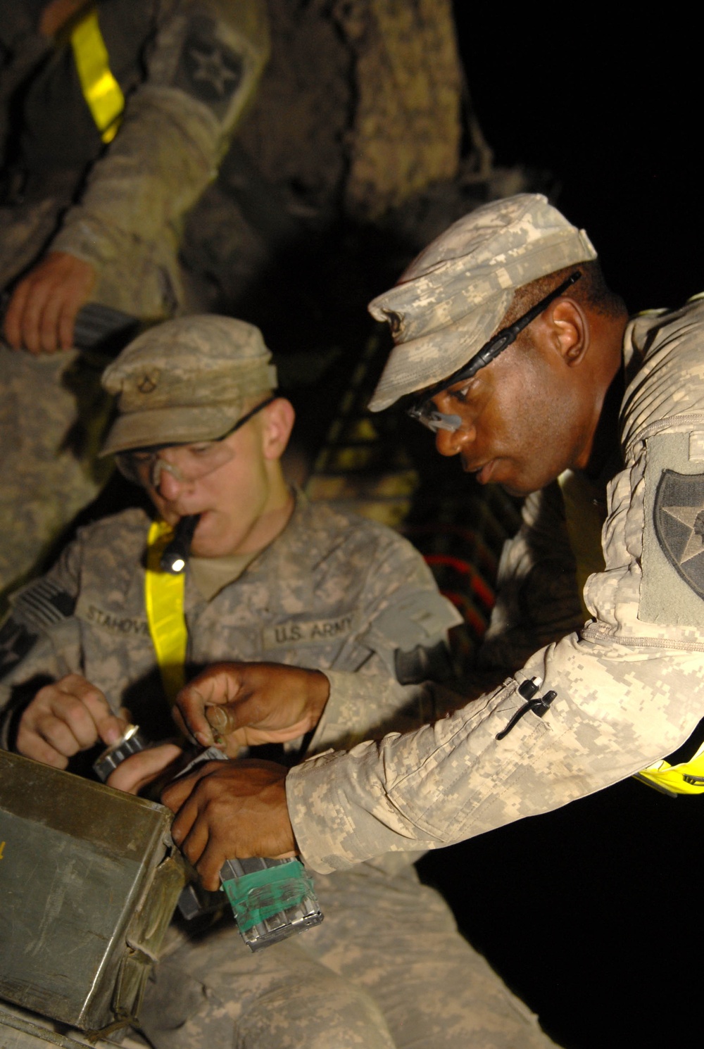 Last Strykers leave Iraq