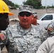 LANG's Adjutant General Visits Troops in Haiti