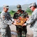 BDF Commander and LANG's Adjutant General Visit Troops in Haiti