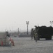 Stryker Soldiers take over wash racks, prepare for redeployment