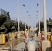 Stryker Soldiers take over wash racks, prepare for redeployment