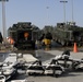 Stryker Soldiers take over wash racks, prepare for redeployment