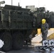 Stryker Soldiers take over wash racks, prepare for redeployment