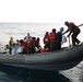 USS Harry S. Truman rescues Iranian mariners