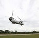 HMM-774 soars through Colombia sky