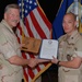 US Naval Forces Central Command Names Junior Sailor of the Quarter