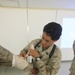 Marines Take Lifesavers Course to Stay Prepared