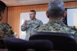 Iraqi Army M1A1 Maintainers Graduate UMNET