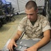 31st MEU Communication Exercise