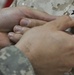 Maj. Gen Garza Receives His Second Star