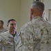 Maj. Gen Garza Receives His Second Star