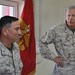 Maj. Gen Garza Receives His Second Star