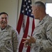 Maj. Gen Garza Receives His Second Star