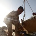 Logistics Marines Transport Supplies to FOB Dehli