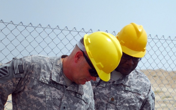 New Incinerators Limit Use of Burn Pits