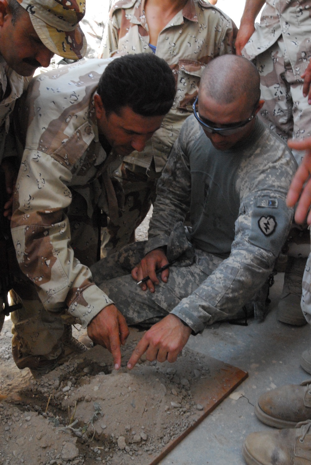 Hawaii Soldiers Build Confidence in Partners