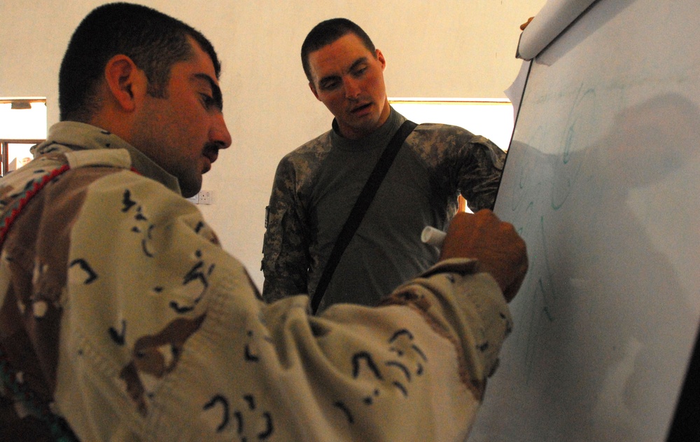 Hawaii Soldiers Build Confidence in Partners