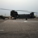 Troops leave, choppers stay