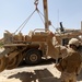 Marines Conduct Recovery Mission in Helmand Province
