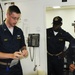 Chaplain Candidates Help Keep the Faith on Wasp