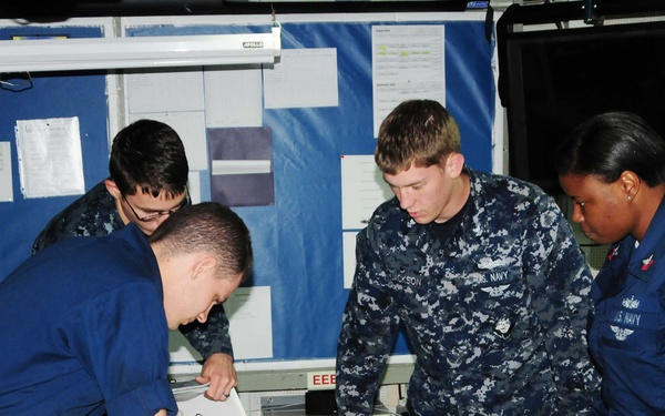 JIC Serves as Wasp’s Eyes and Ears