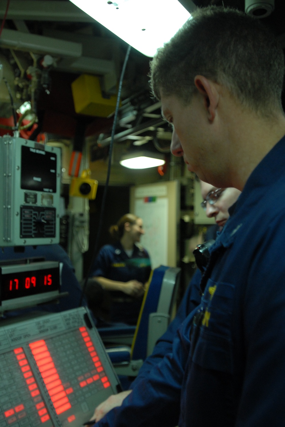 Submariners Give Rare Glimpse Into 'Silent Service'
