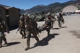 1/1 Corpsmen Keep Marines Ready to Train, Ready to Fight