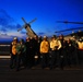 USS Carl Vinson action