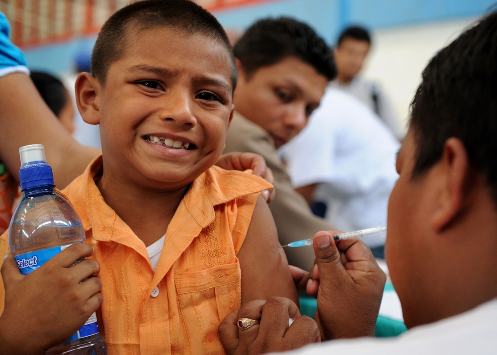 Continuing Promise 2010