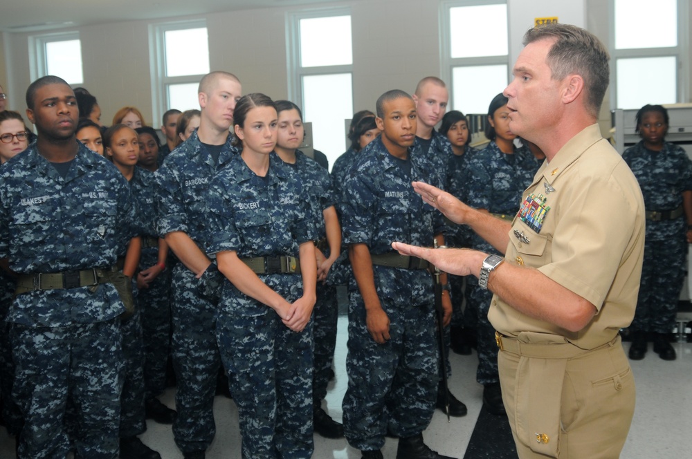 Recruit Training Command