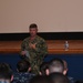 MCPON West Visits Misawa Sailors