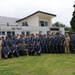 MCPON West Visits Misawa Sailors