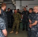 MCPON West Visits Misawa Sailors