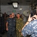 MCPON West Visits Misawa Sailors