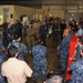 MCPON West Visits Misawa Sailors
