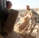Logistcs Marines Resupply 3/3 in Southern Afghanistan