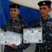 Iraqi Police graduate first Counter Explosive Team Course in Anbar