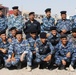 Iraqi Police graduate first Counter Explosive Team Course in Anbar
