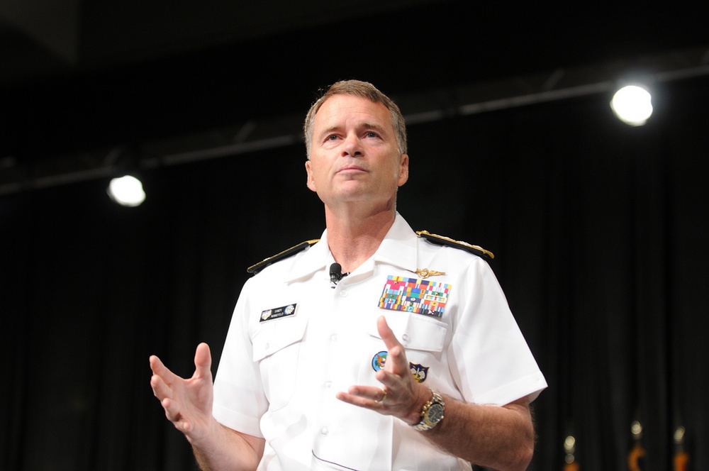 'You can count on me,' NORTHCOM commander tells National Guard