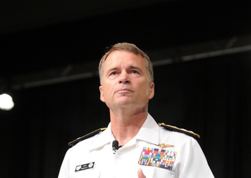 'You can count on me,' NORTHCOM commander tells National Guard