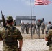 U.S. takes over mission at Mount Goles