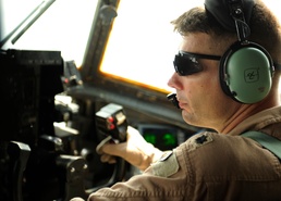 C-130 Pilot, Reserve Officer, Supports Pakistan Relief Effort, OEF Combat Airlift Missions