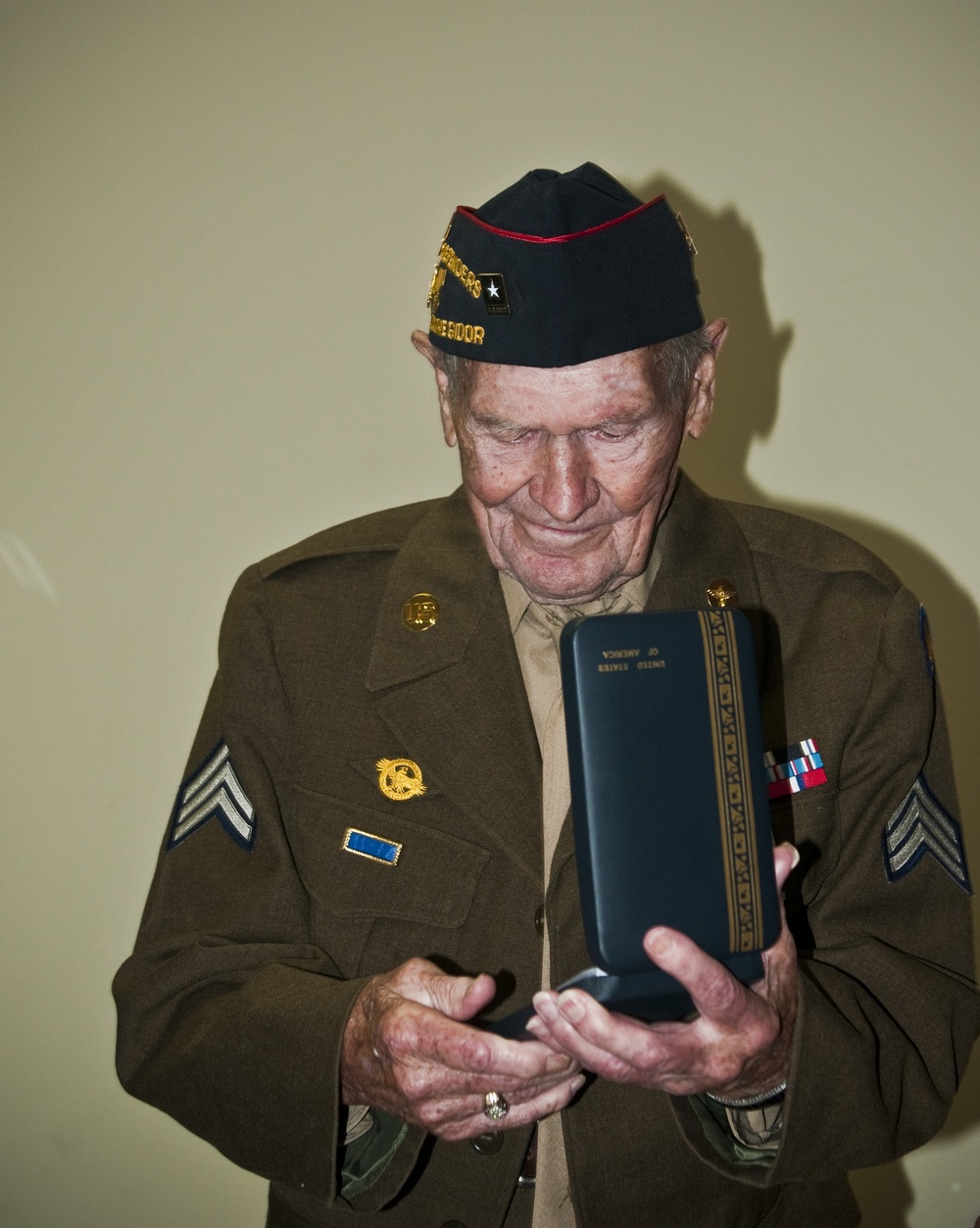 Frank’s Unforgotten Valor