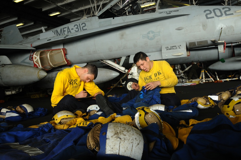 USS Harry S. Truman