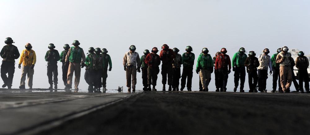 USS Harry S. Truman