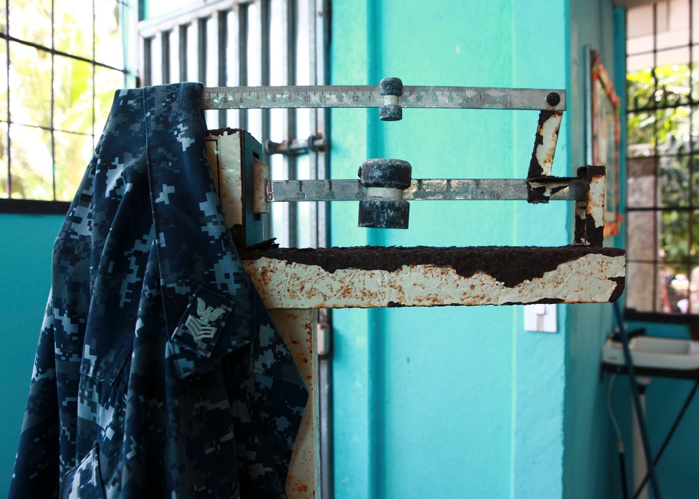 Operation Continuing Promise 2010