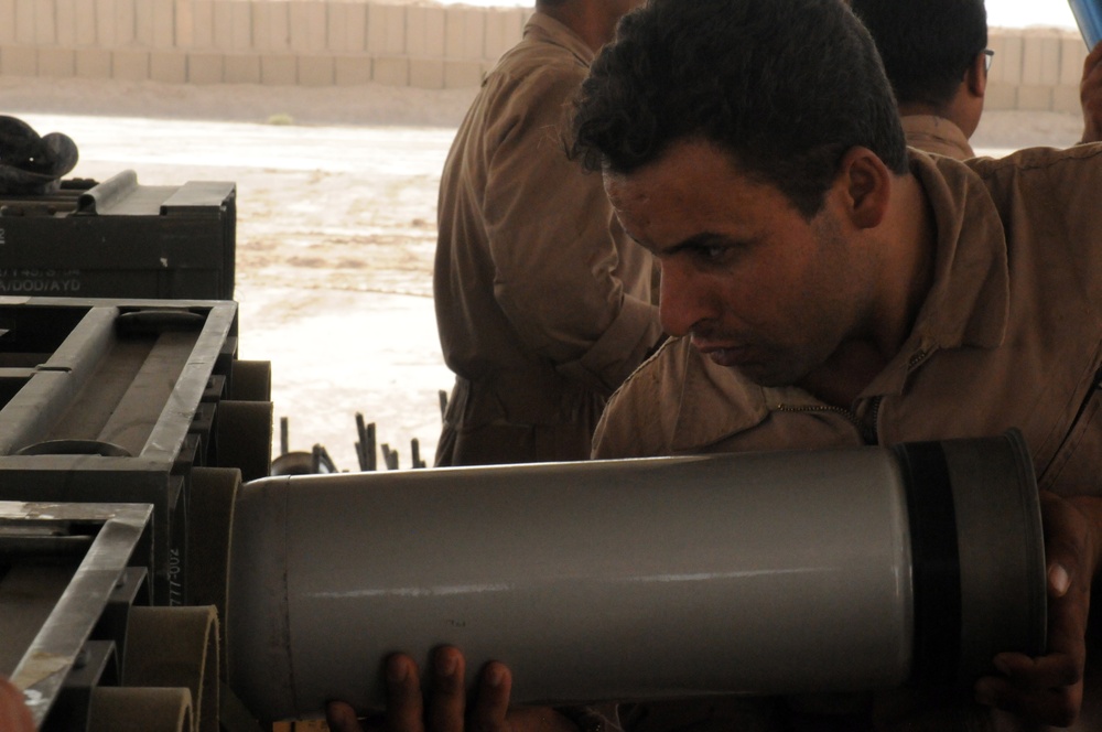 DVIDS - Images - Besmaya Combat Training Center, Iraq [Image 2 of 7]